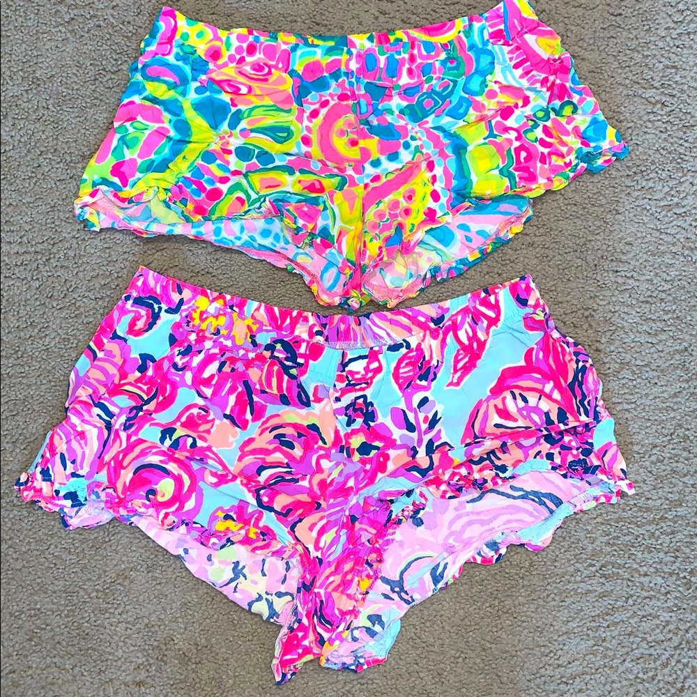 Lilly Pulitzer lounge Shorts